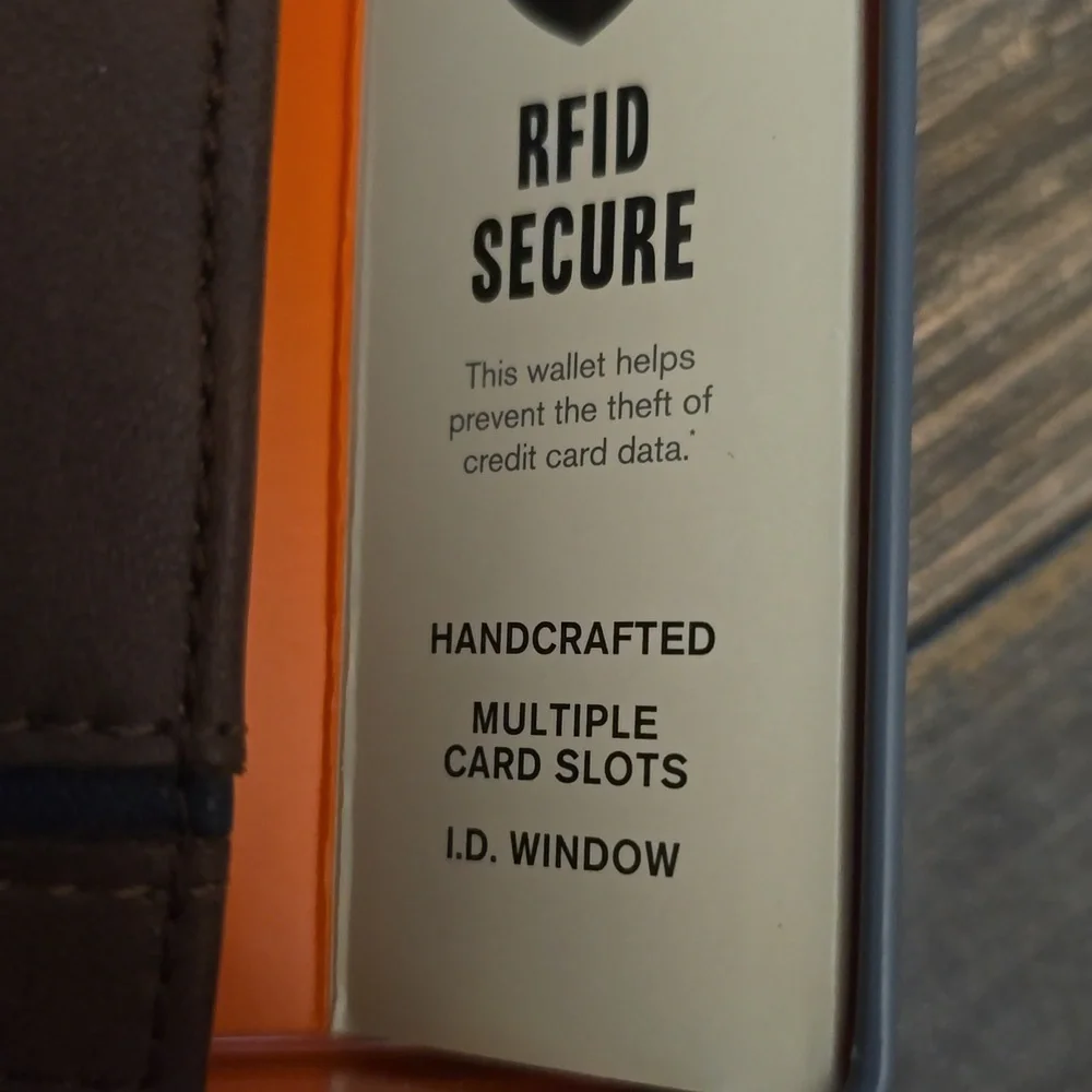 DOCKERS WALLET GIFT 🎁 BOX
